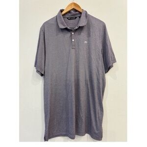 Travis Mathew golf polo size XXL